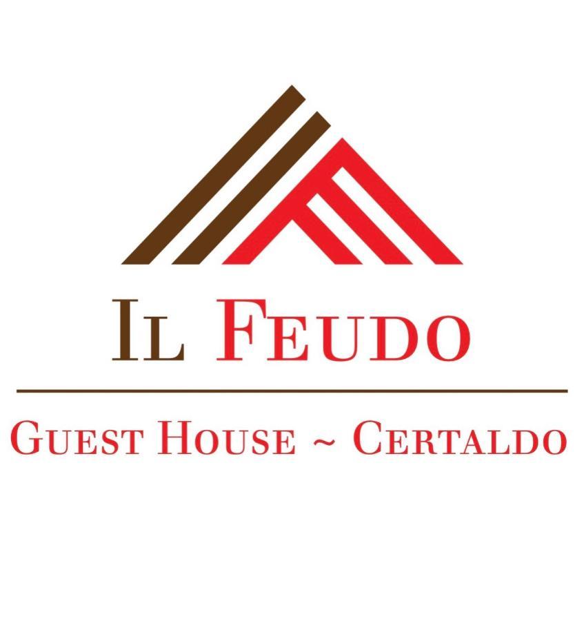 Il Feudo Hotel เชร์ตาลโด ภายนอก รูปภาพ